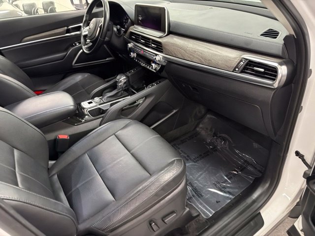 Used 2021 Kia Telluride EX w/ EX Premium Package FWD image 10