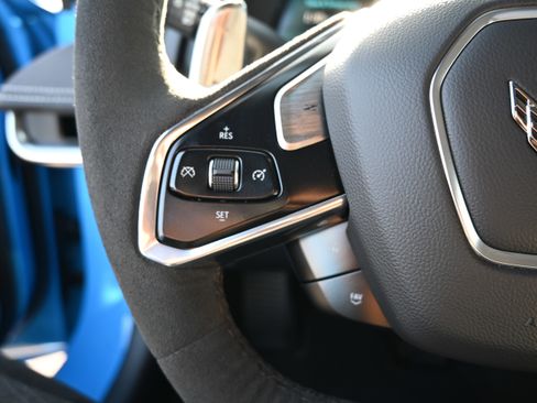 Used 2023 Chevrolet Corvette 2LT w/ Z51 Performance Package image 23