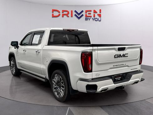 Used 2024 GMC Sierra 1500 Denali Ultimate AWD/4WD image 3