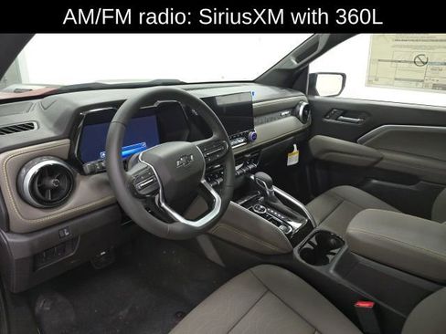 New 2026 Chevrolet Colorado ZR2 w/ Technology Package image 10