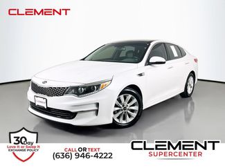 Used 2016 Kia Optima EX w/ Premium Package FWD video 1