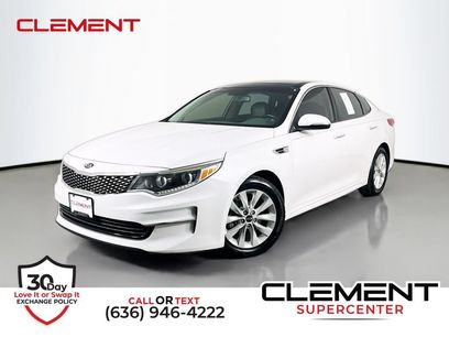 Used 2016 Kia Optima EX w/ Premium Package