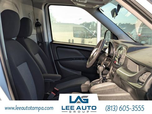 Used 2021 RAM ProMaster City Tradesman image 13