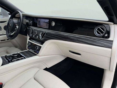 Used 2021 Rolls-Royce Ghost AWD/4WD image 56