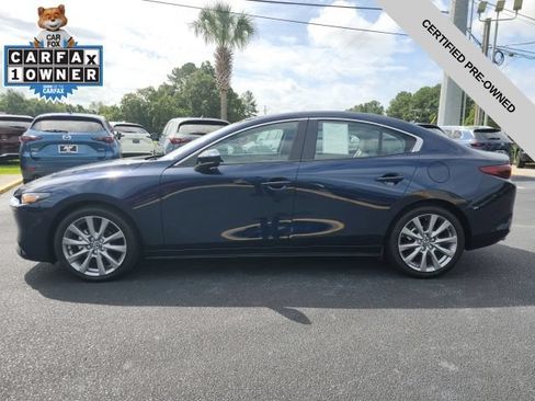 Certified 2026 MAZDA MAZDA3 2.5 S Sedan w/ Preferred Pkg FWD image 12