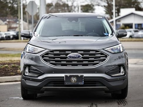 Used 2024 Ford Edge Titanium image 13