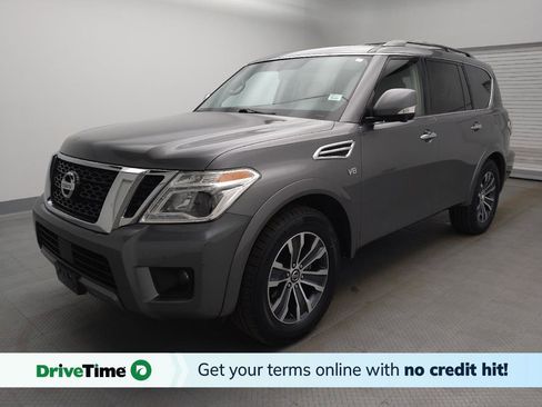 Used 2019 Nissan Armada SL w/ Premium Package image 1