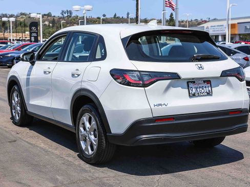 Certified 2024 Honda HR-V LX image 22