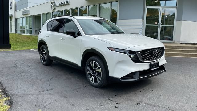 New 2026 MAZDA CX-5 Preferred AWD/4WD image 3