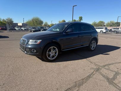 Used 2017 Audi Q5 2.0T Premium Plus w/ Technology Package