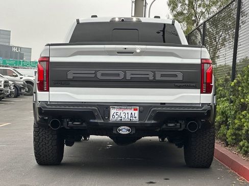 Certified 2024 Ford F150 Raptor image 7