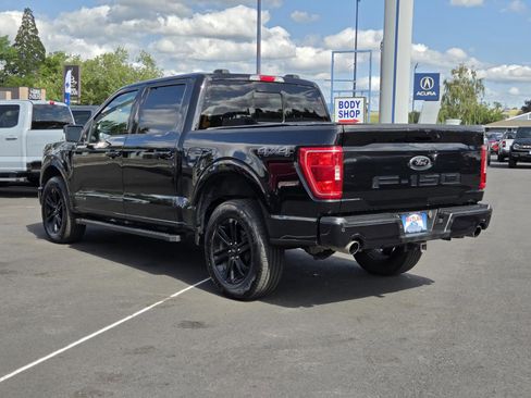 Used 2023 Ford F150 XLT w/ Equipment Group 302A High AWD/4WD image 7