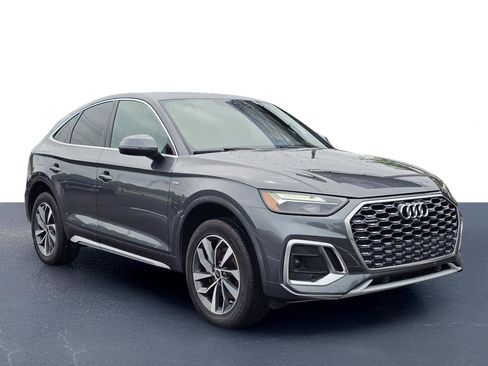 Used 2025 Audi Q5 2.0T Premium Plus AWD/4WD image 5
