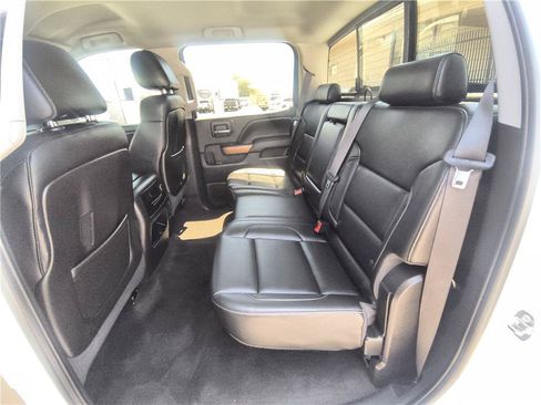 Used 2015 Chevrolet Silverado 1500 LTZ w/ Max Trailering Package AWD/4WD image 10