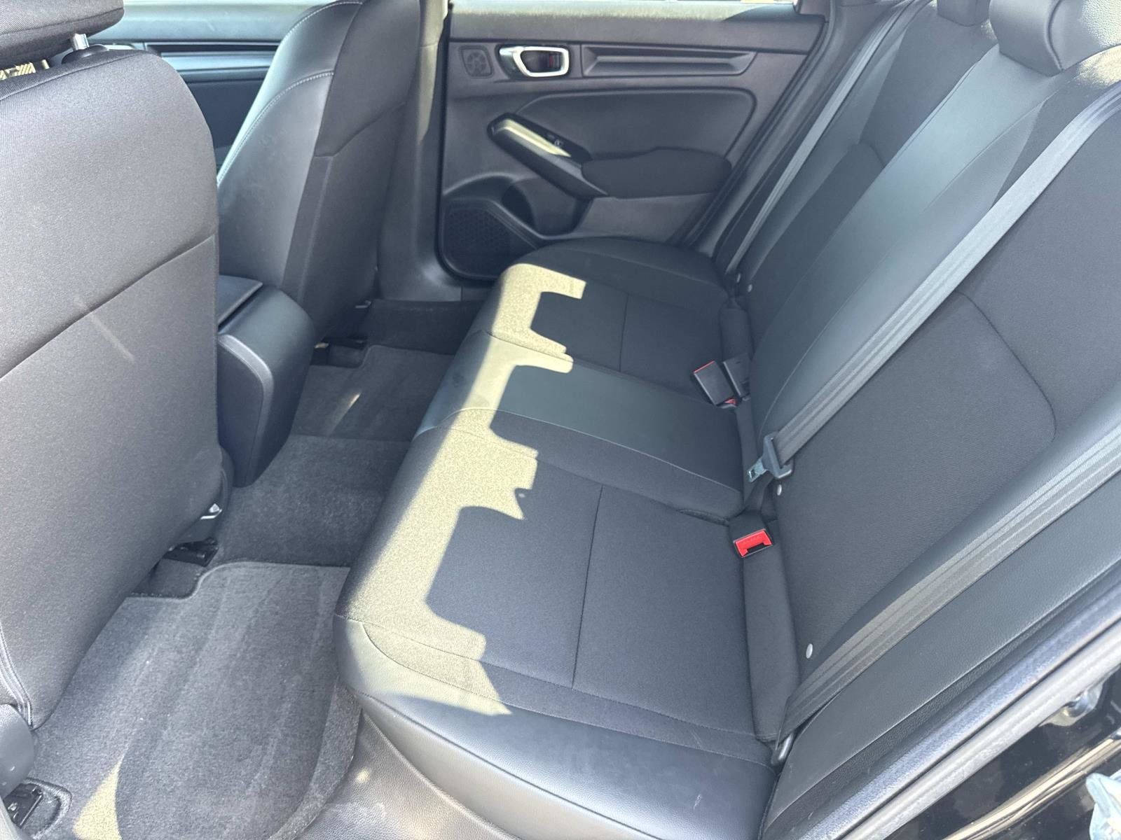 Certified 2024 Honda Civic Sport image 26