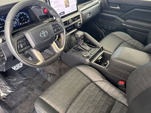 Certified 2024 Toyota Tacoma TRD Sport w/ TRD Sport Premium Package RWD image 9