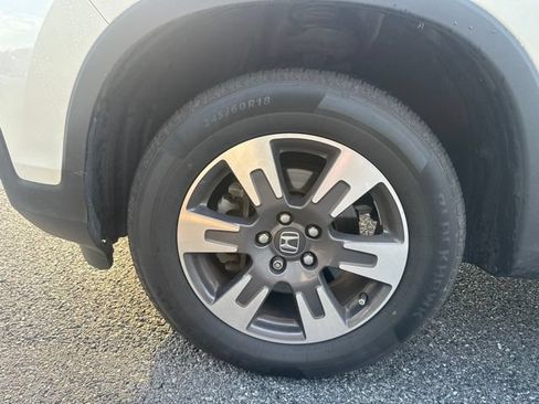 Used 2018 Honda Ridgeline RTL-E image 9