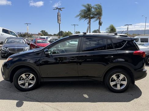 Used 2015 Toyota RAV4 XLE FWD image 4