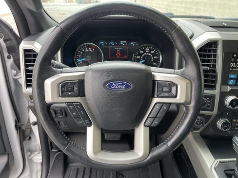 Used 2018 Ford F150 Lariat w/ Equipment Group 502A Luxury image 14