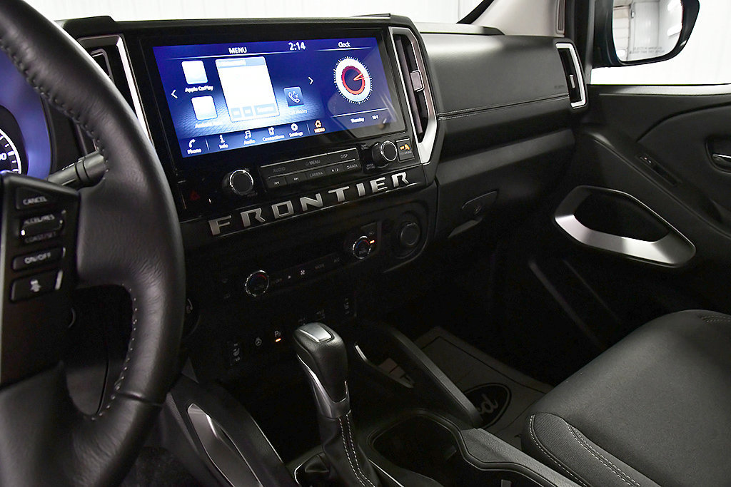 Used 2025 Nissan Frontier SV w/ SV Convenience Package AWD/4WD image 22