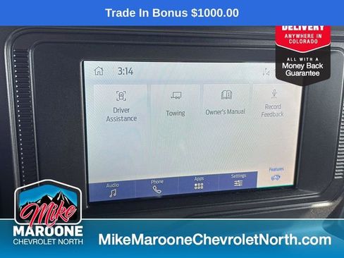 Used 2023 Ford Bronco Base w/ Sasquatch Package image 22