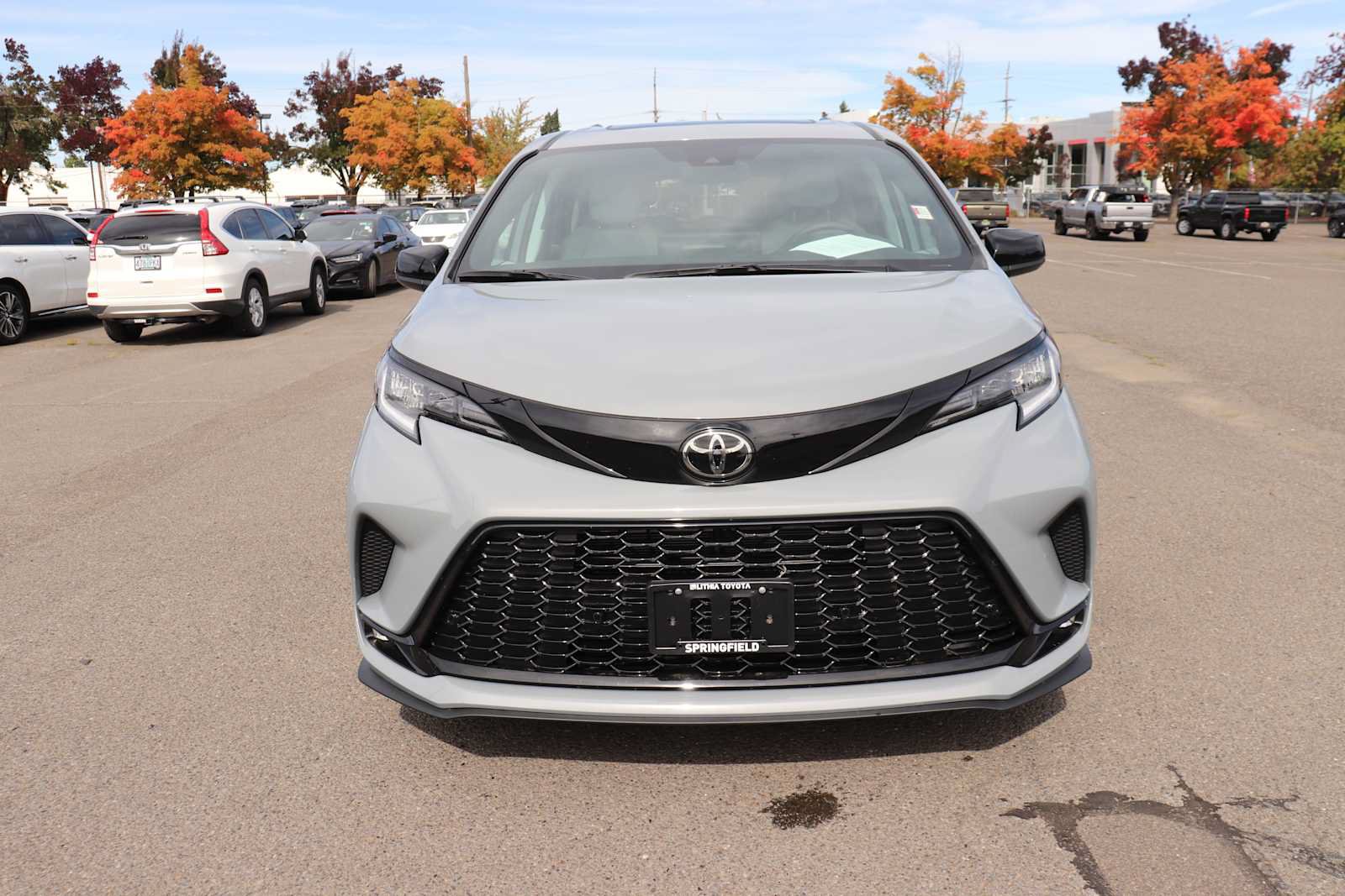 Certified 2026 Toyota Sienna XSE AWD/4WD image 2