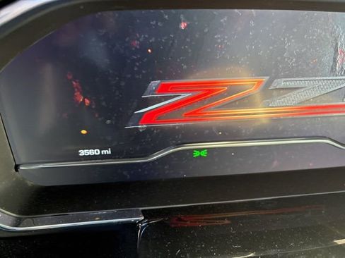 Used 2025 Chevrolet Silverado 1500 LTZ w/ LTZ Premium Package image 10