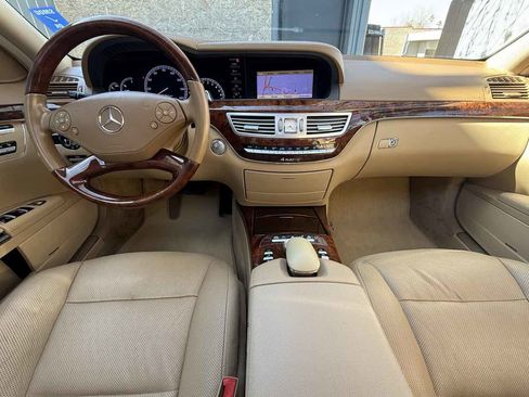 Used 2012 Mercedes-Benz S 550 4MATIC Sedan image 16