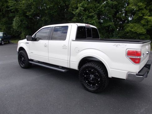 Used 2014 Ford F150 Lariat w/ Equipment Group 502A Luxury image 5