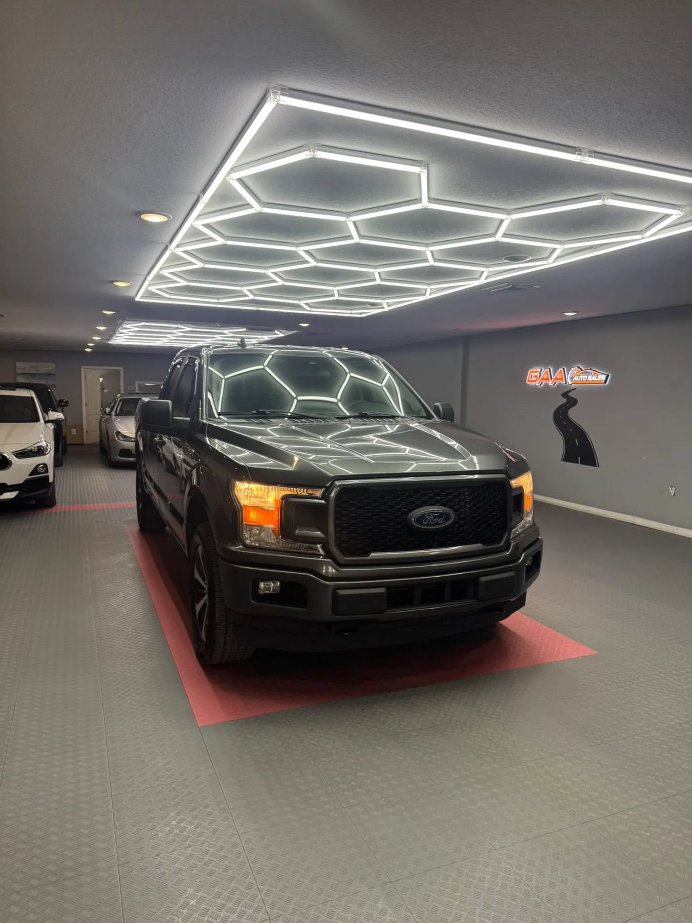 Used 2020 Ford F150 XL w/ Equipment Group 101A Mid AWD/4WD image 1