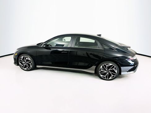 Used 2024 Hyundai Ioniq 6 SEL RWD image 4