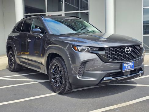 Used 2026 MAZDA CX-50 AWD 2.5 Hybrid w/ Cargo Package image 7