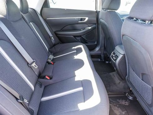 New 2026 Hyundai Sonata Blue image 20