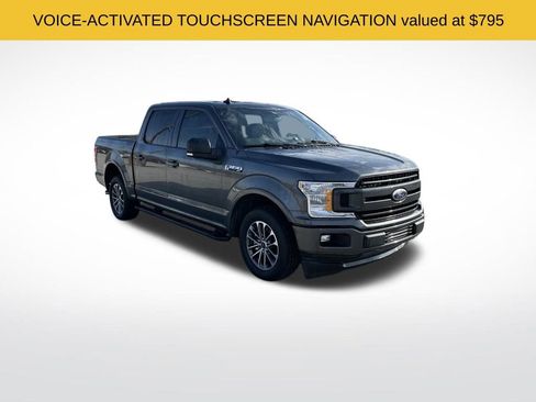 Used 2020 Ford F150 XLT w/ Equipment Group 302A Luxury image 7