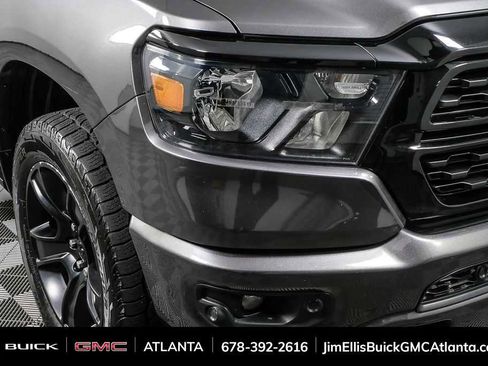 Used 2022 RAM 1500 Big Horn w/ Night Edition image 35
