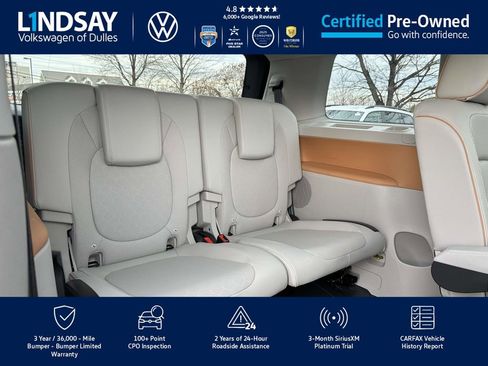Certified 2025 Volkswagen ID. Buzz 1st Edition image 14