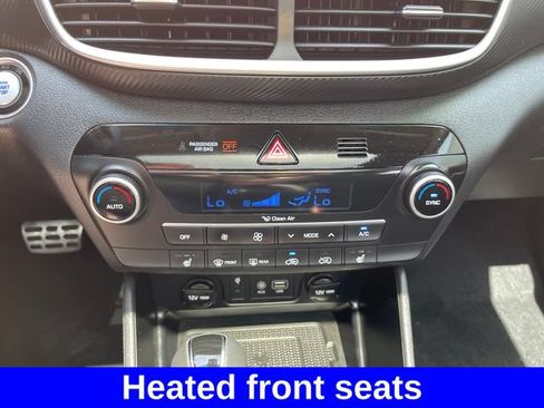 Used 2019 Hyundai Tucson Night AWD/4WD image 18