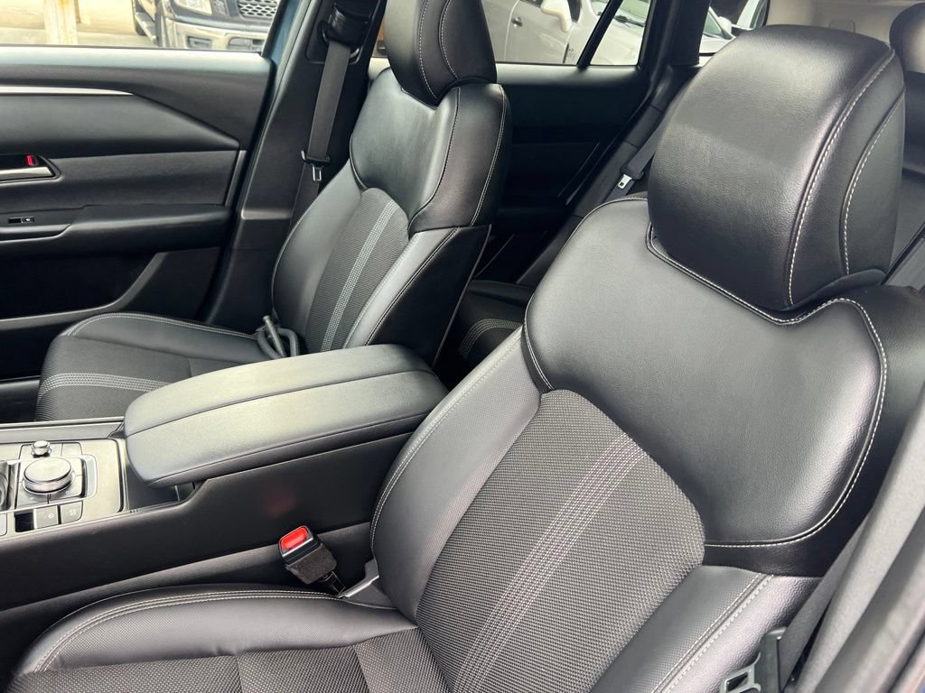 Used 2024 MAZDA CX-50 AWD 2.5 S w/ Cargo Package image 5