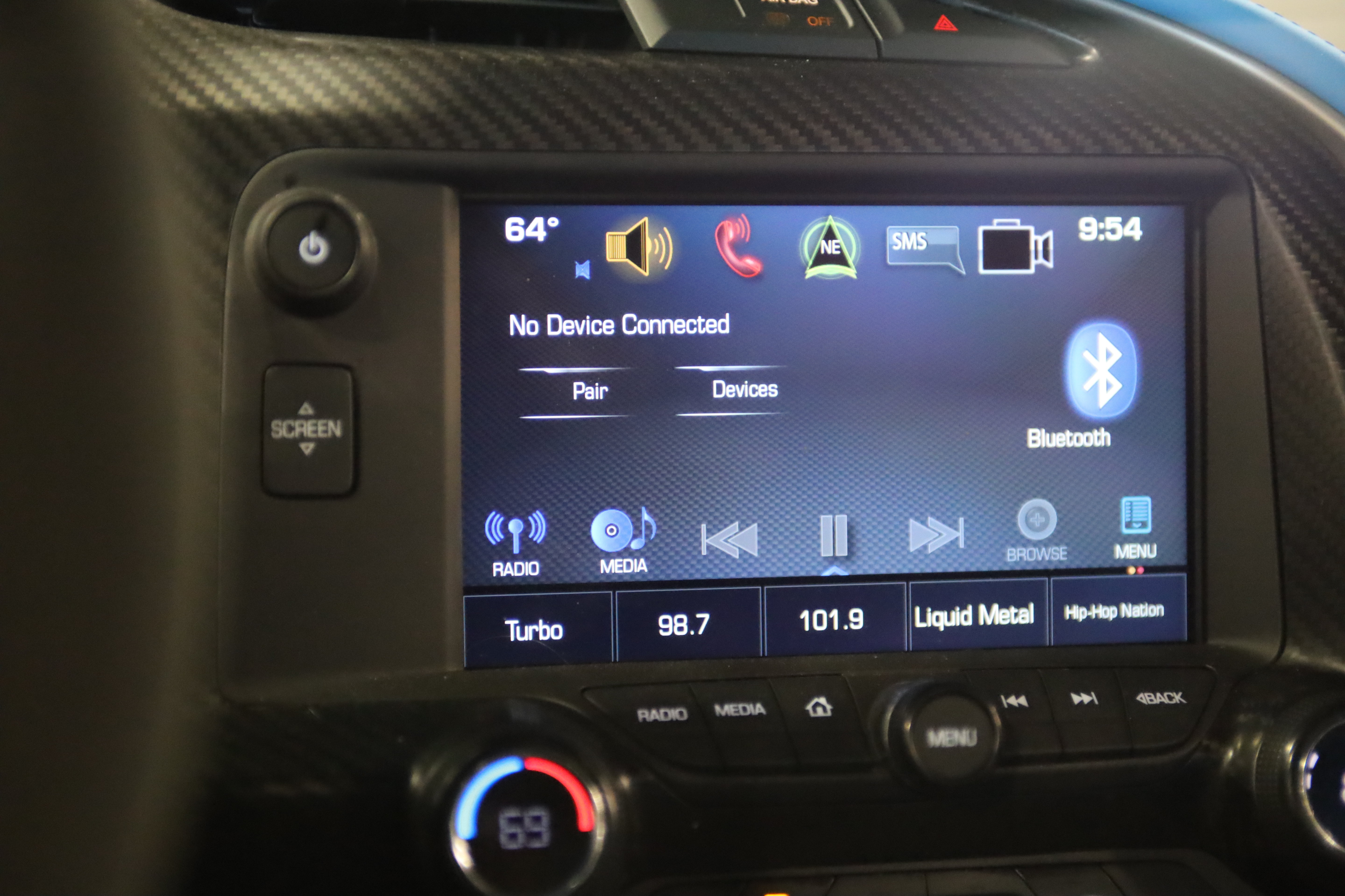 Used 2017 Chevrolet Corvette Grand Sport RWD image 29