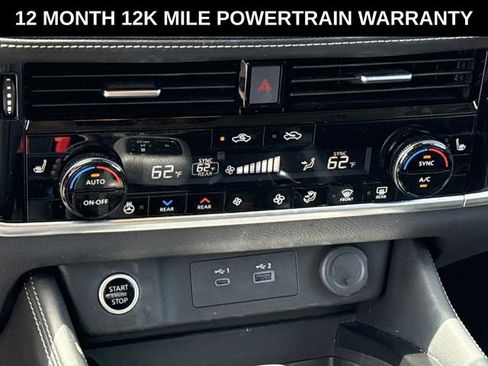 Used 2023 Nissan Rogue SL w/ SL Premium Package AWD/4WD image 22