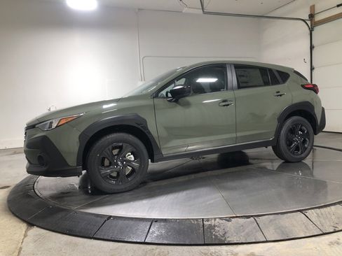 New 2026 Subaru Crosstrek 2.5i image 3