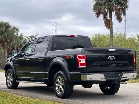Used 2020 Ford F150 XLT w/ Equipment Group 302A Luxury AWD/4WD image 7