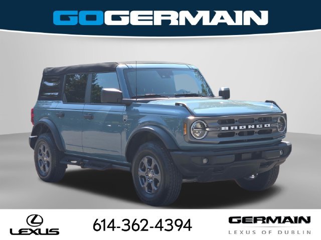Used 2023 Ford Bronco Big Bend AWD/4WD image 6