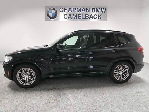 Used 2019 BMW X3 sDrive30i w/ M Sport Package 2 RWD image 3