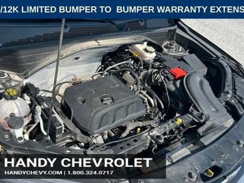 Certified 2023 Chevrolet TrailBlazer RS w/ Sun and Liftgate Package AWD/4WD image 53
