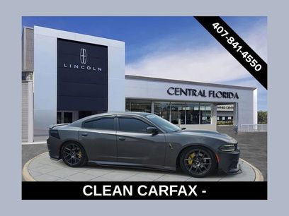 Used 2017 Dodge Charger R/T