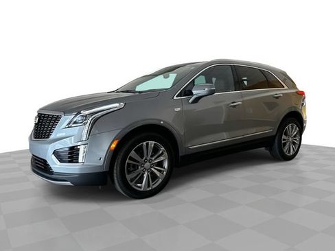 Certified 2024 Cadillac XT5 Premium Luxury w/ Technology Package FWD image 1