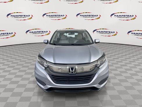 Used 2021 Honda HR-V LX image 3