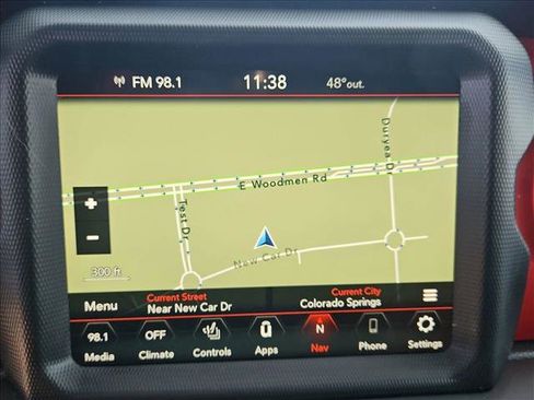 Used 2021 Jeep Wrangler Unlimited Rubicon w/ Xtreme Recon 35" Tire Package image 13