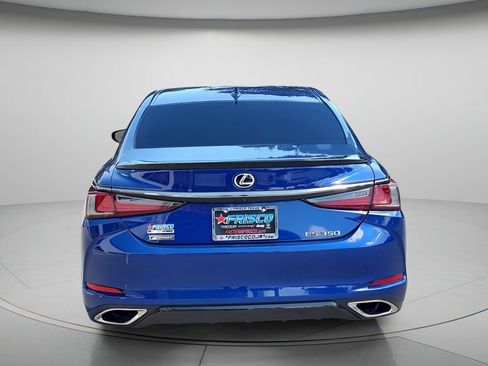Used 2021 Lexus ES 350 F Sport w/ Special Edition FWD image 6